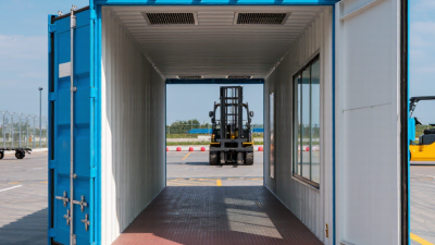Why Choose a 20 ft Shipping Container?