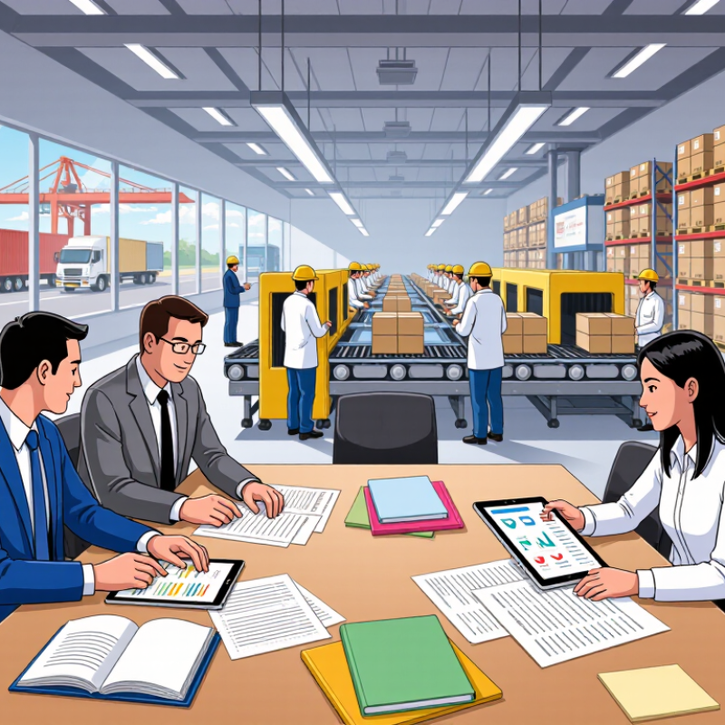 Why Are Control Systems Important for Global Buyers?