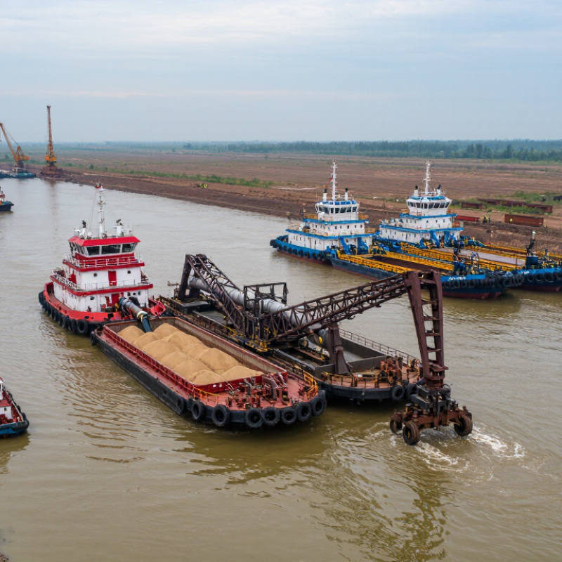 China Top 10 Sand Dredger Manufacturers for Global Buyers