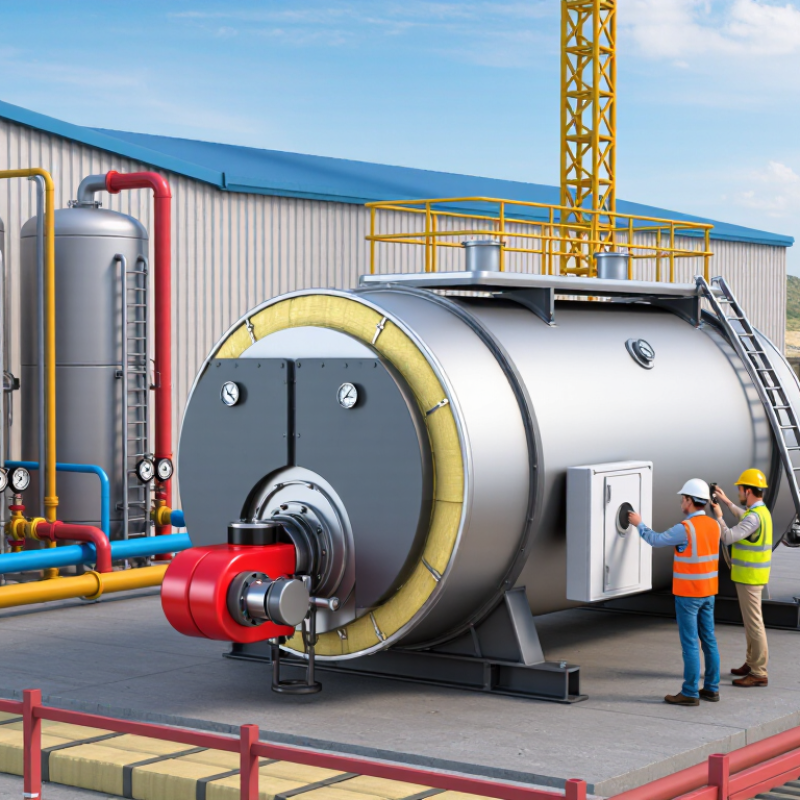 How to Choose the Right Boiler Tank for Global Projects?