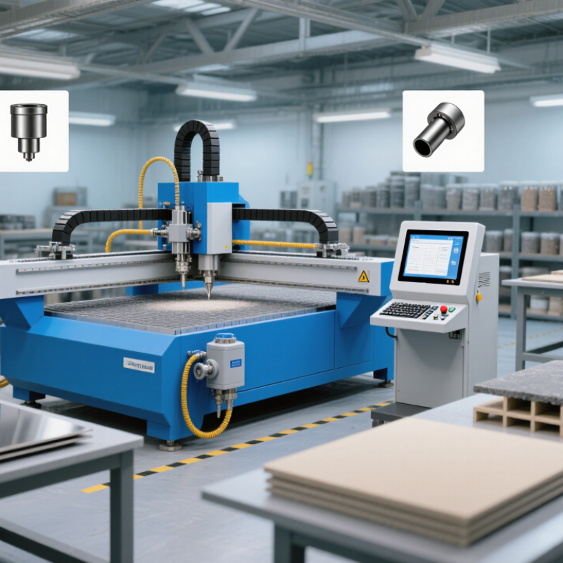 How to Choose a Hydro Jet Cutting Machine in 2026?