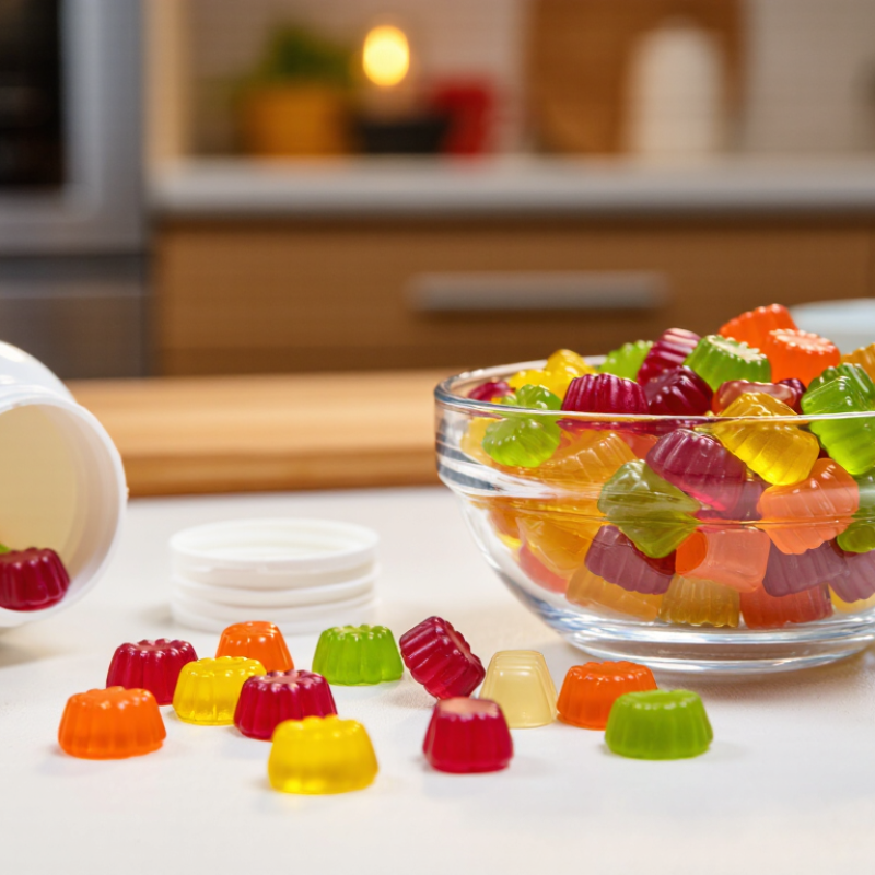 2026 Best Multivitamin Gummies What Makes a Good Gummy?