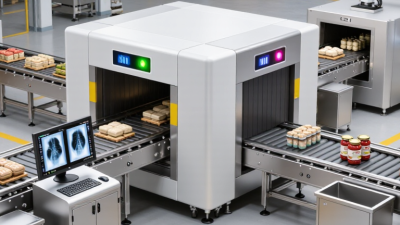 How to Choose Food X Ray Inspection Equipment in 2026?