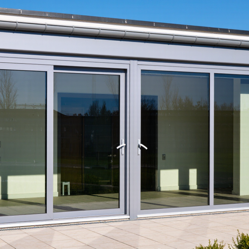 How to Choose Aluminum Doors and Windows with UV Resistance?