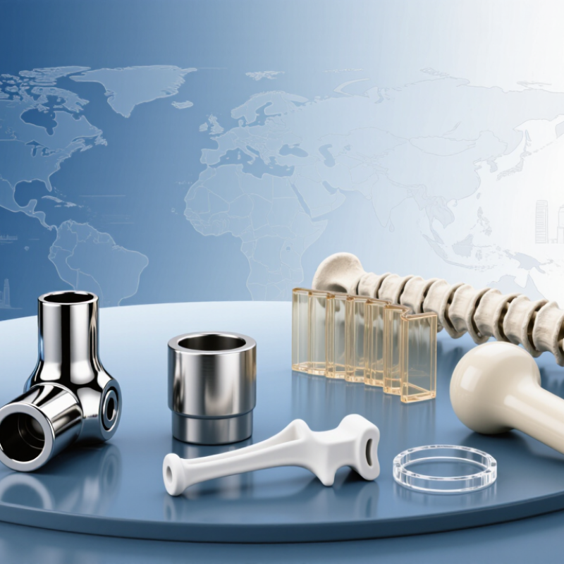 Top Orthopedic Implant Materials for Global Medical Buyers