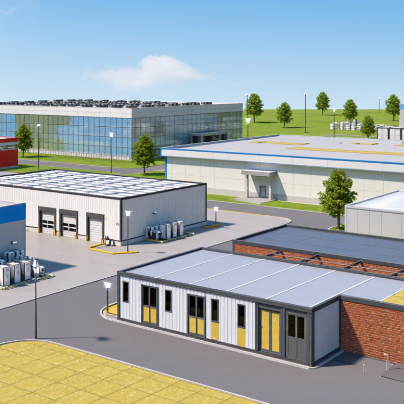 What Are the Top Applications of Sandwich Panels?