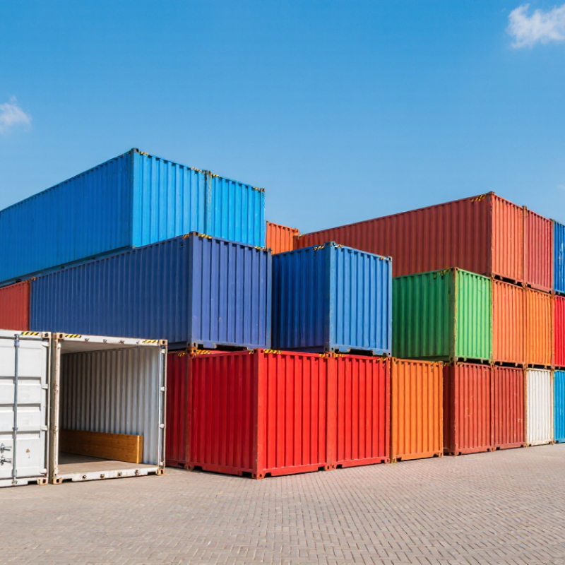 China Best Cargo Shipping Container Suppliers?