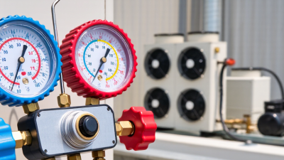 Why Choose Refrigeration Gauges for HVAC Systems?