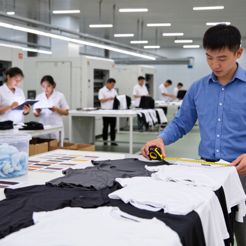 How to Choose the Best Oversized Tshirt Supplier?