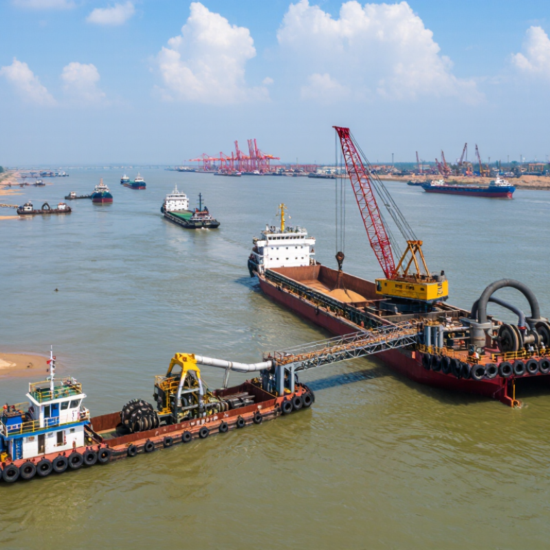 2026 Top Sand Dredger Manufacturers and Suppliers?
