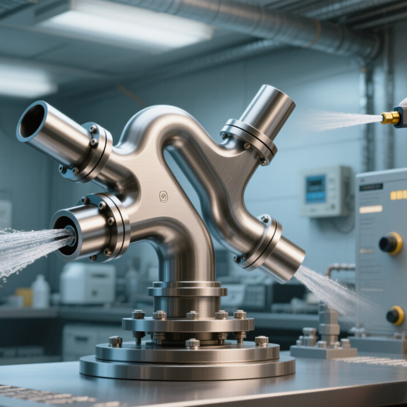 How to Choose a Metal Irregular Nozzle in 2026?