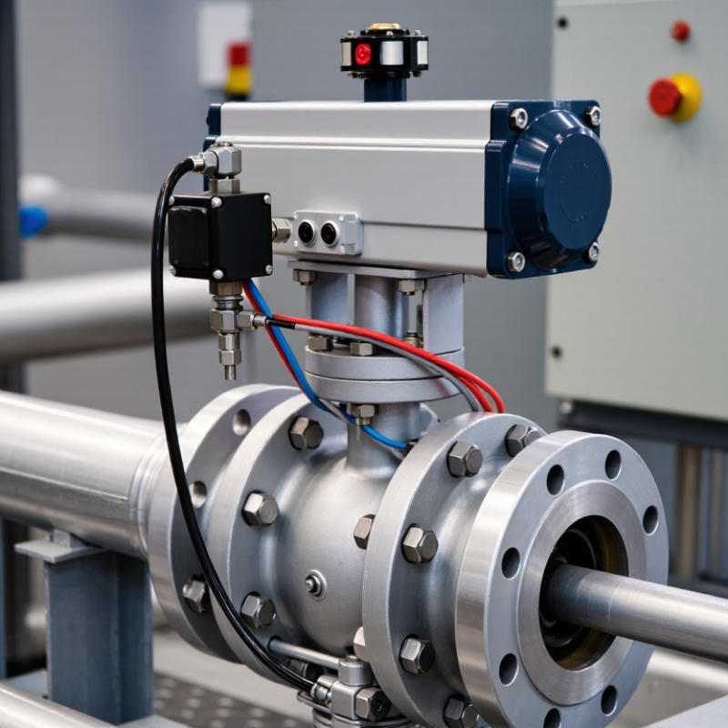 What Is a Valve Actuator and How Does It Work?