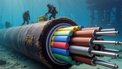 Why Choose Marine Cable for Underwater Applications?