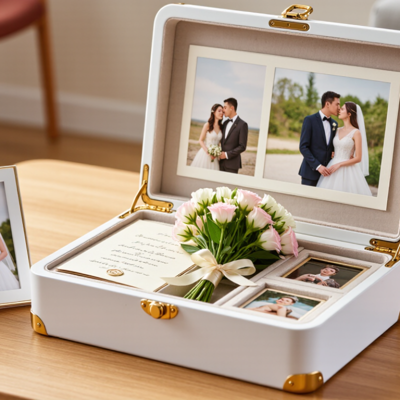 10 Wedding Memorial Box Tips for Global Buyers