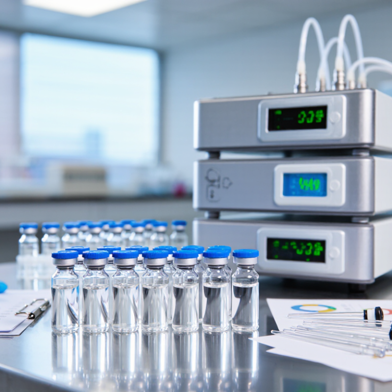 2026 Top Brain Peptide Manufacturers for Global Buyers