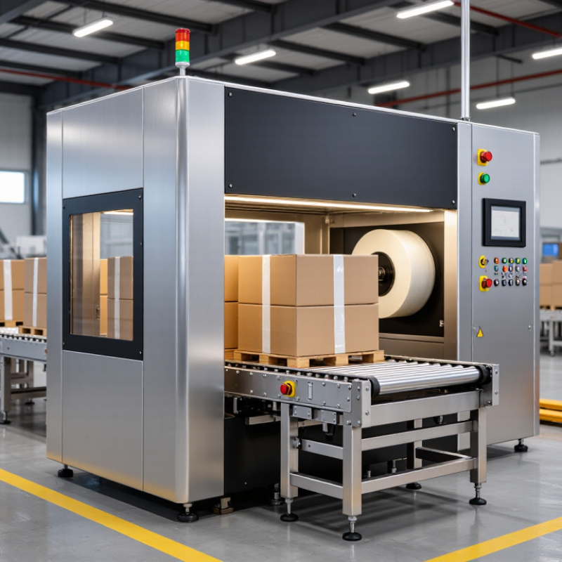 China Top Plastic Strapping Machine Manufacturers