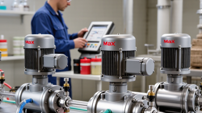 How to Choose Mini Max Dosing Pumps for Global Sourcing