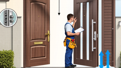 How to Choose Double Front Doors for Your Home?