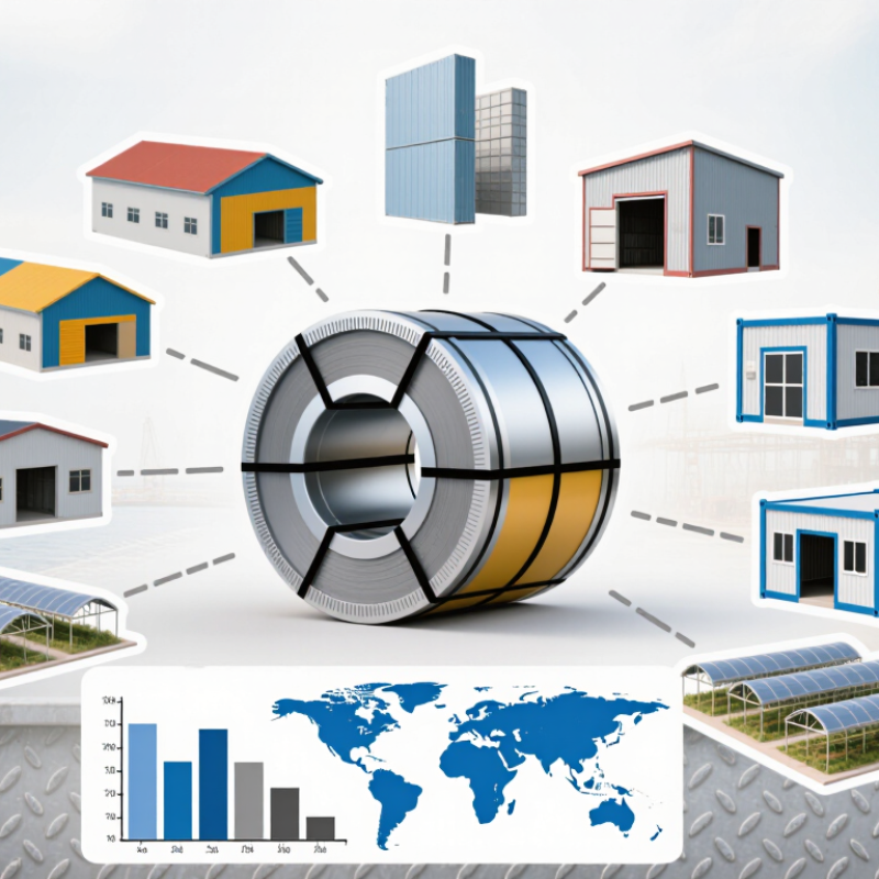 Why Choose PPGI Coated Coil for Global Projects?