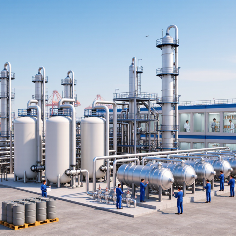 China Top 10 Aromatic Hydrocarbons Suppliers