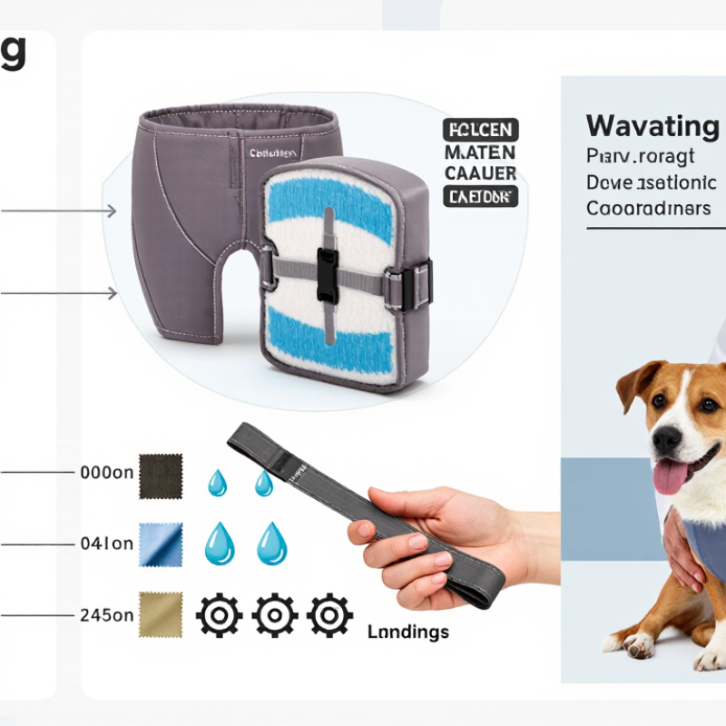 How to Find a Tactical Low Chassis Dog Diaper Manufacturer?