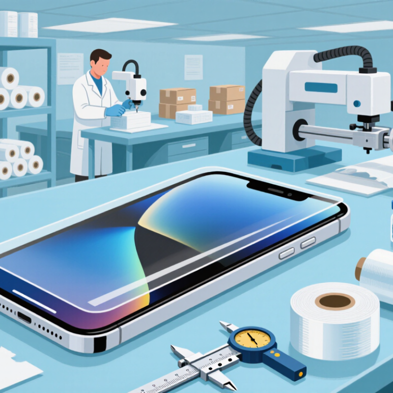 2026 Top UV Hydrogel Film Manufacturers for Global Buyers