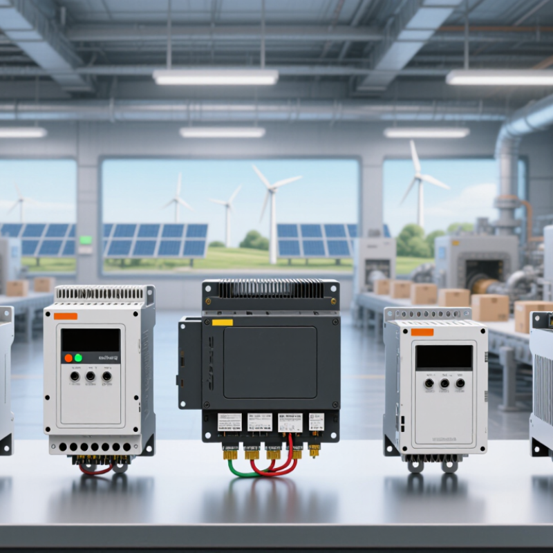 2026 Top Variable Frequency Drive Types?