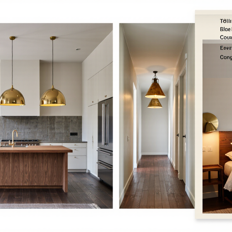 How to Choose Brass Lights for Your Home?