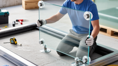 10 Glass Installation Tips for a Perfect Finish