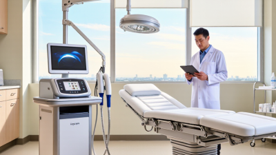 How to Choose Lumenis Legend Pro for Your Clinic?