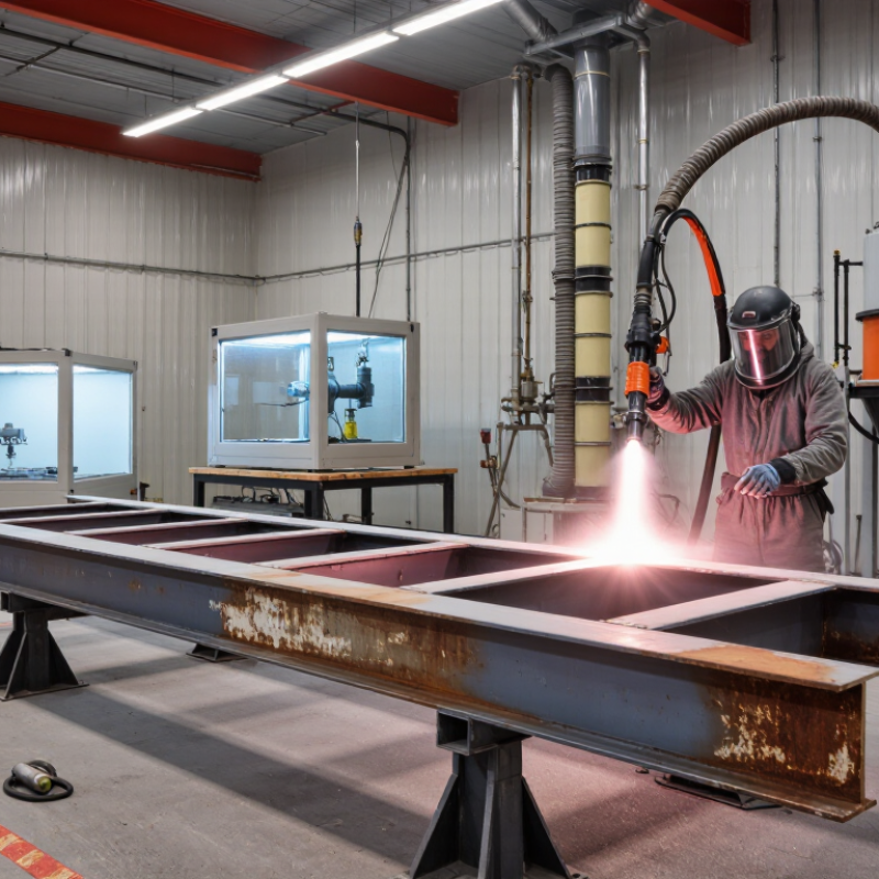 Which Factors Influence Blasting Equipment Selection?