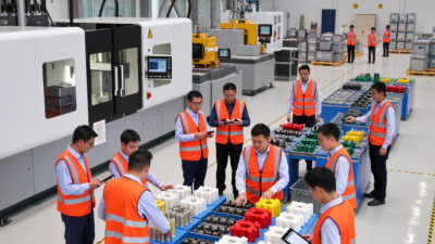 How to Choose the Right Plastic Parts Manufacturer?