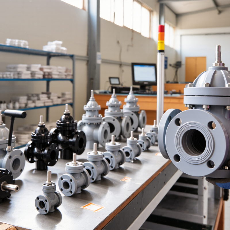 Best China Cepex Valves Supplier for Global Buyers?