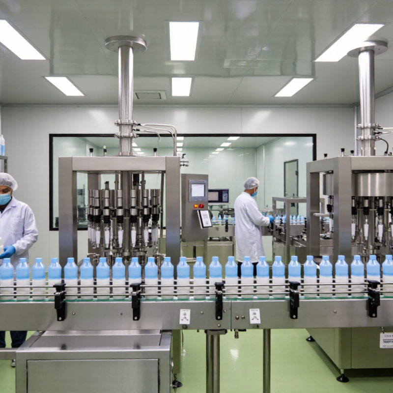 China Top 10 Contract Filling for Beauty Products?