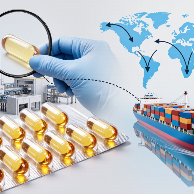 How to Choose HPMC Capsules for Global Sourcing?
