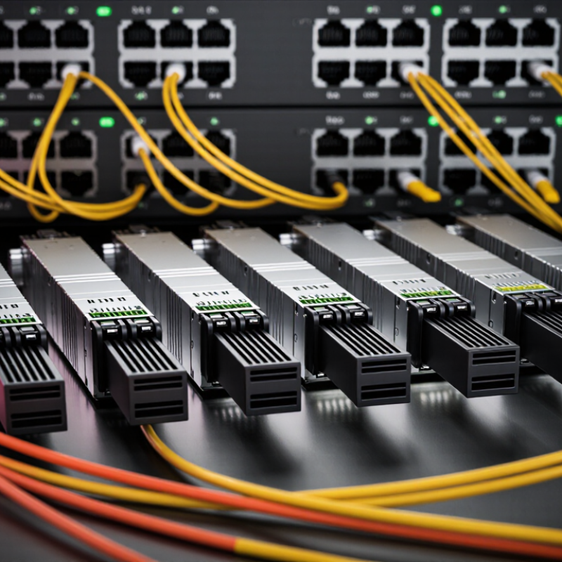 How to Choose a 40G QSFP+ Transceiver?