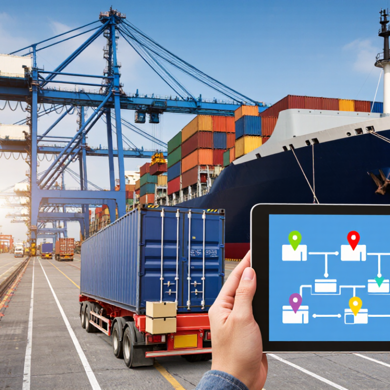 How to Track Your Container Shipment Online?