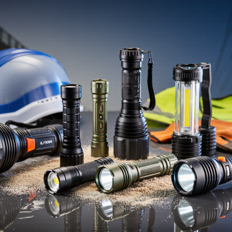 Top 10 LED Torch Manufacturers for Global Buyers?