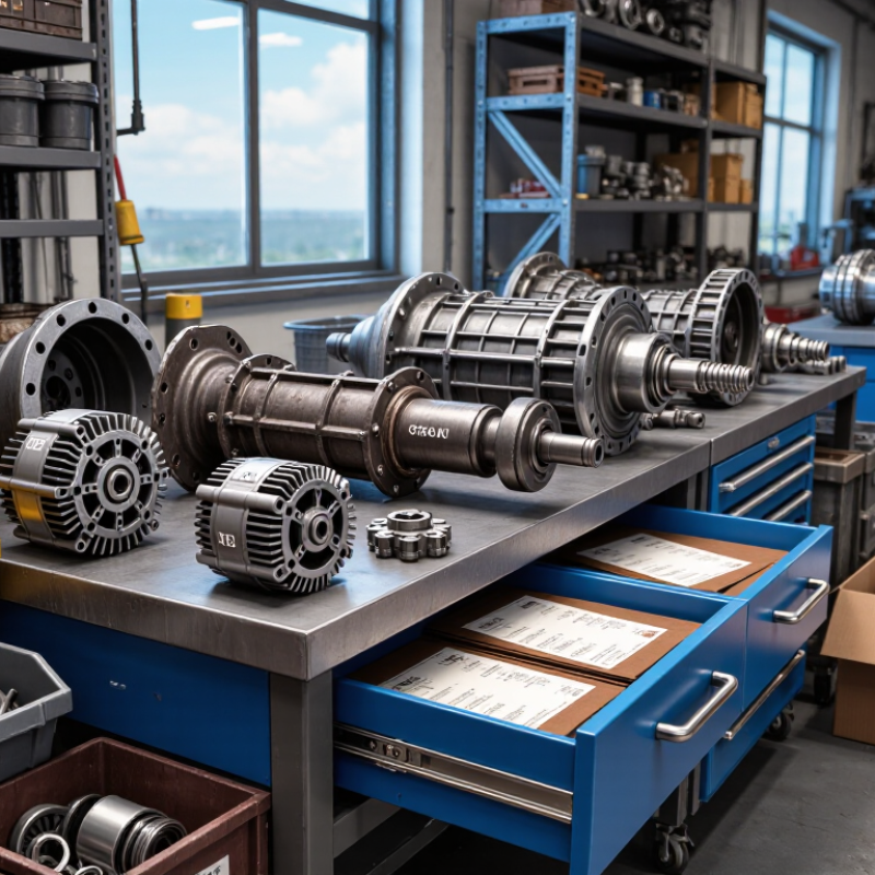 How to Source Junk Parts from Reliable Global Suppliers?
