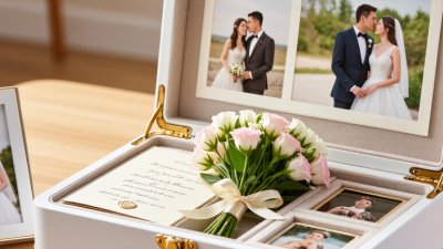 10 Wedding Memorial Box Tips for Global Buyers