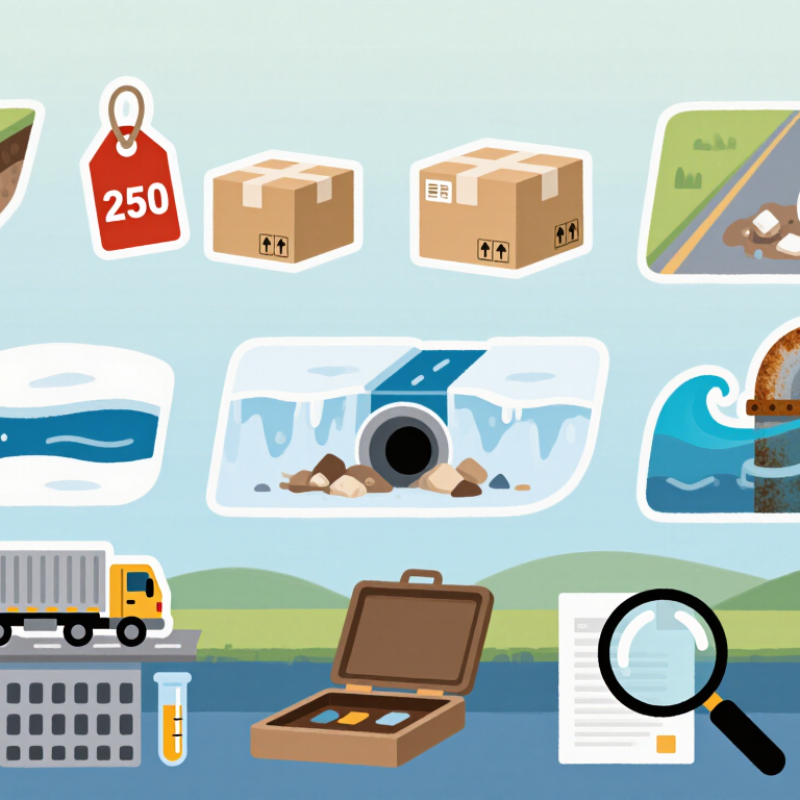 10 Water Drainage Tips for Global Buyers