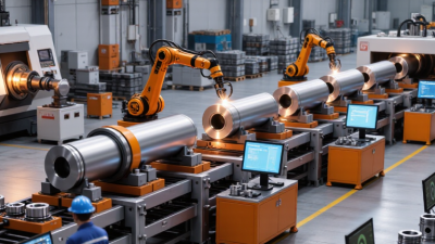 How to Manufacture Hydraulic Cylinders in 2026?