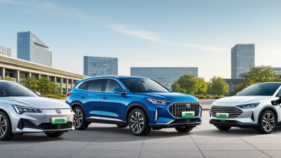 China Best Hybrid Automatic Cars for Global Buyers?