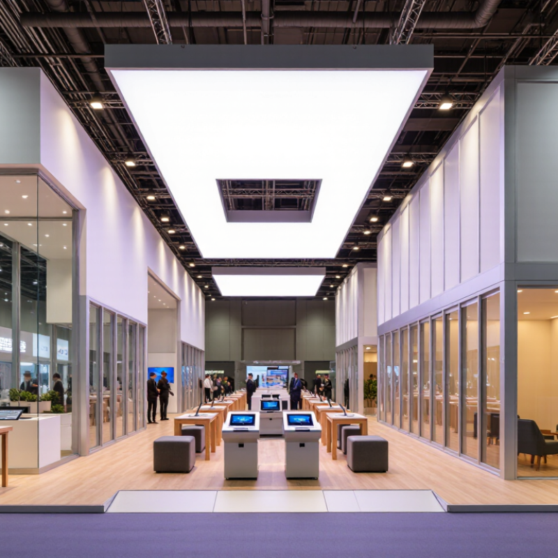 2026 Best Exhibition Design Stand Ideas for Global Buyers