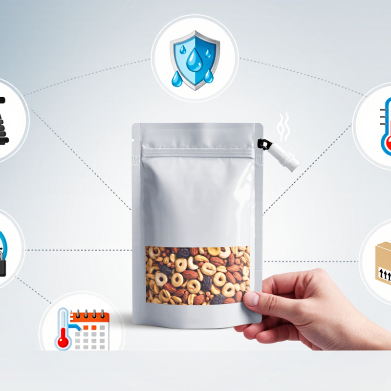 How to Choose the Best Stand Up Pouch for Your Product?