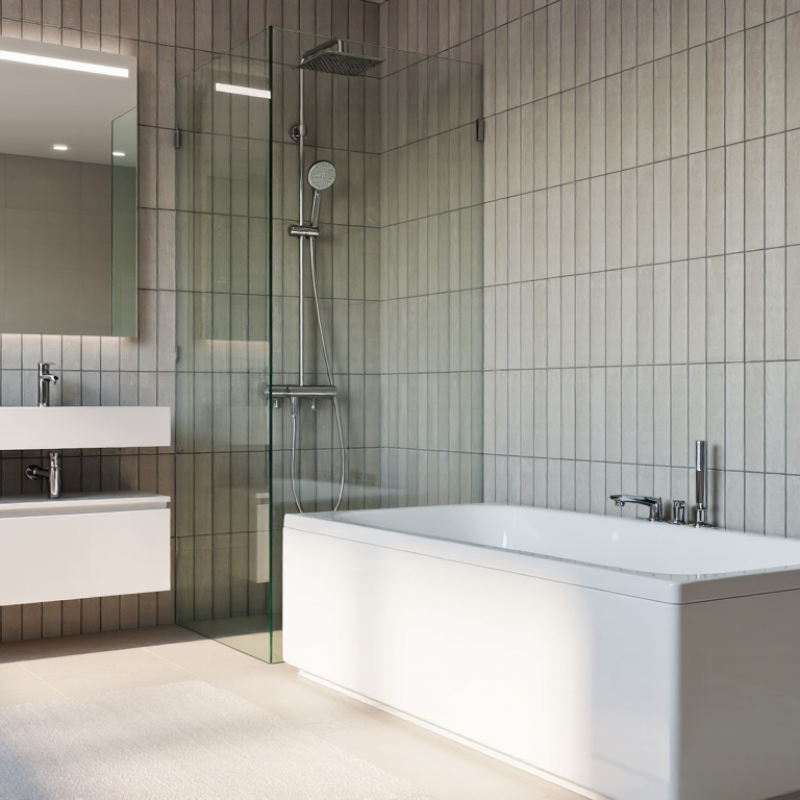 Why Is Bathtub Replacement Better Than Refinishing?