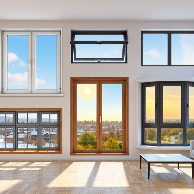 Top 10 Types of Apartment Windows for Energy Efficiency