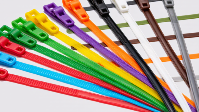 10 Best Colored Zip Ties for Wholesale Buyers?
