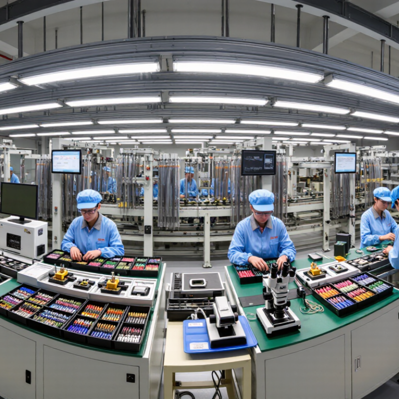 China Top 10 Wire Assemblies Suppliers for Global Buyers