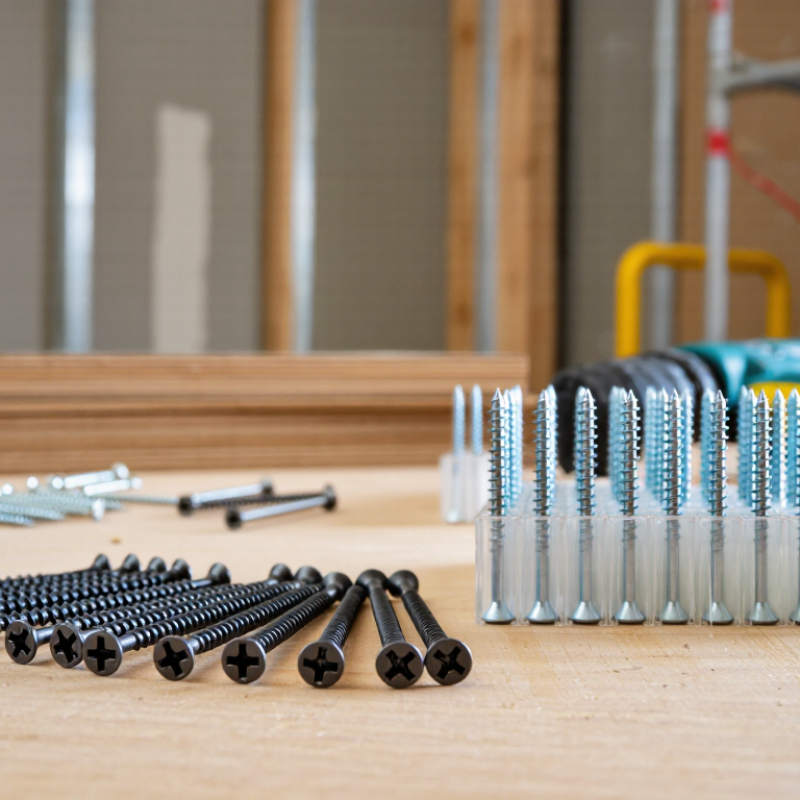 2026 Top Collated Drywall Screw Types for Global Buyers?